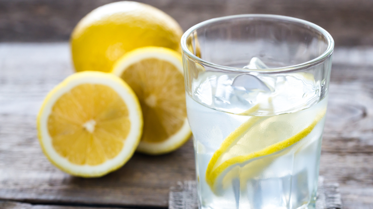 Supports Hydration: