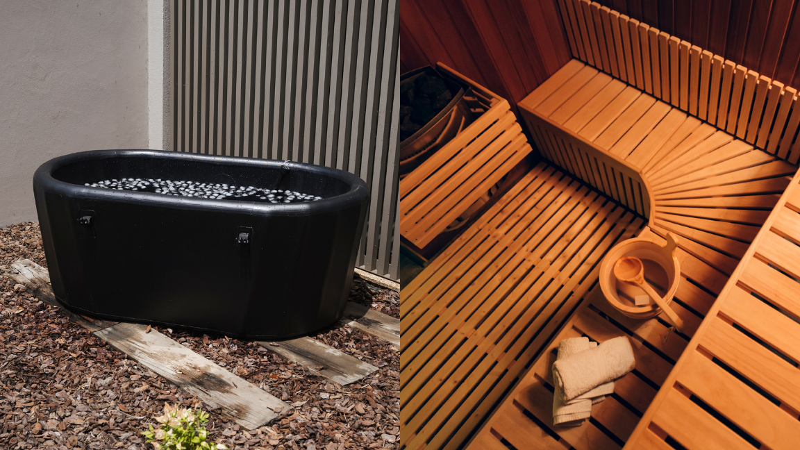 Ice Baths, Saunas and Heat Therapy for Wellness