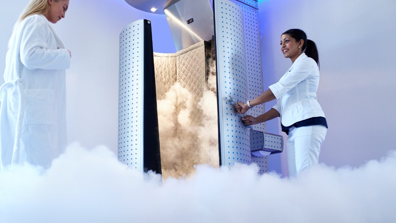 What About Cryotherapy?