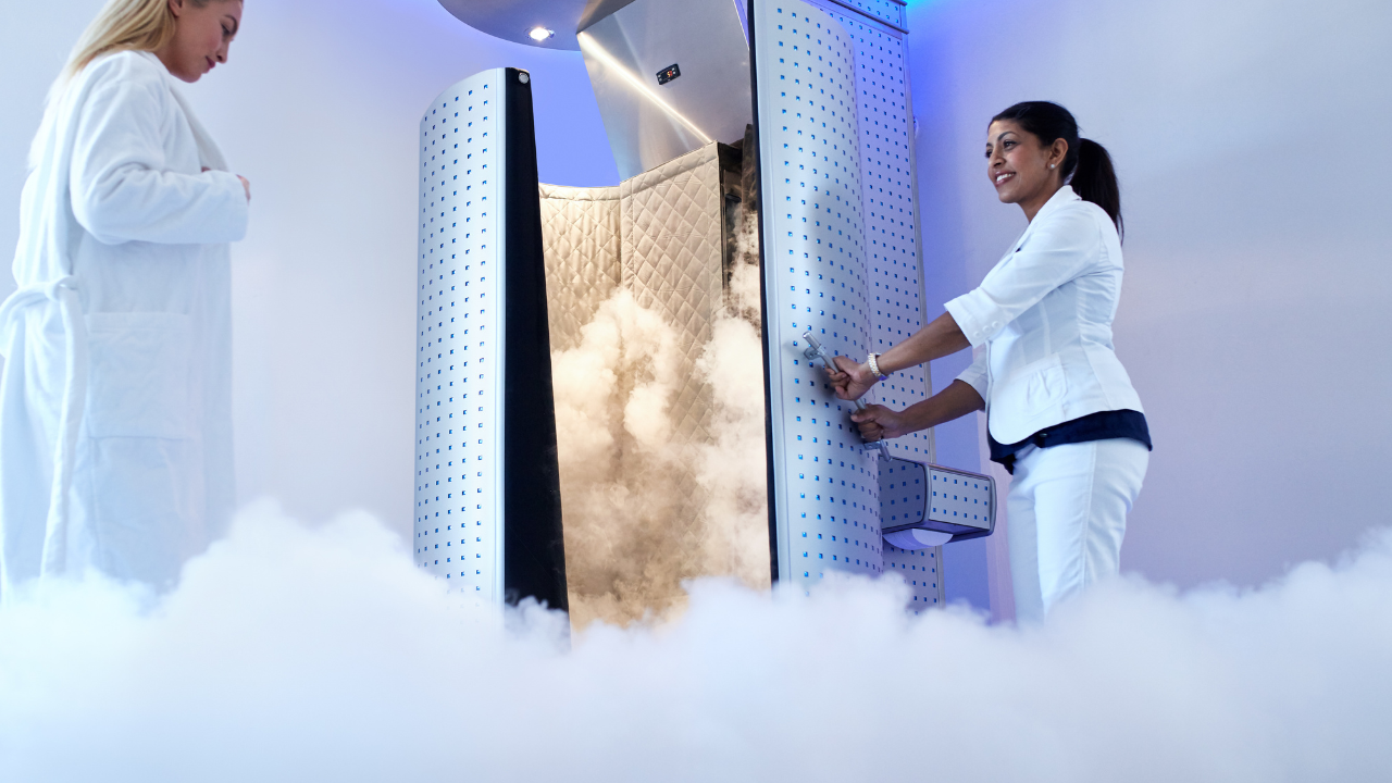 What About Cryotherapy?