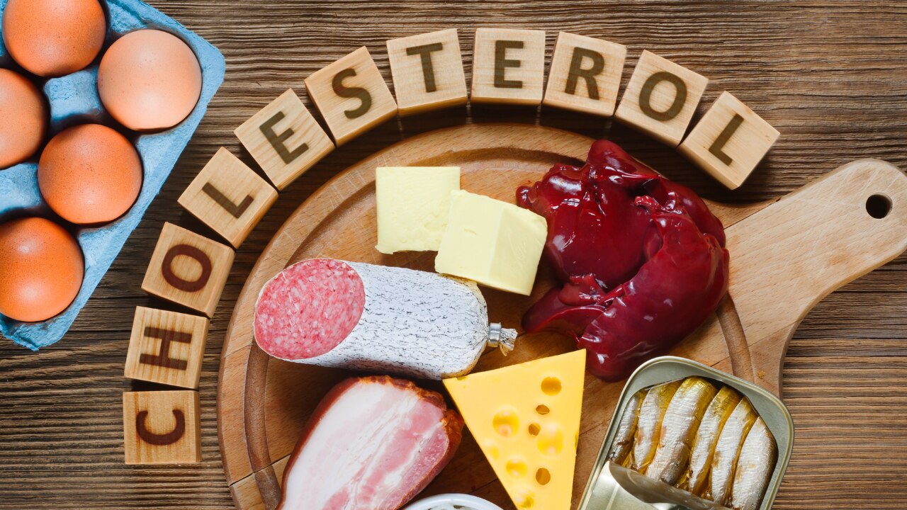 Contributes to cholesterol balance