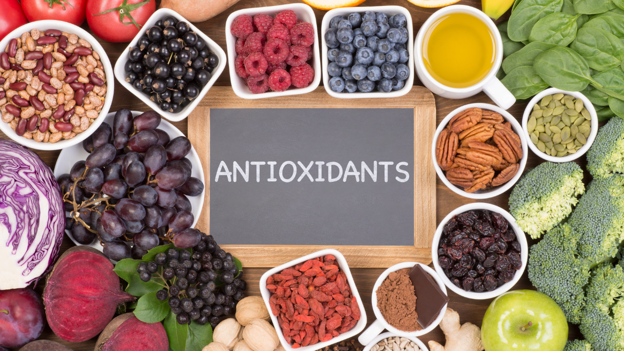 Provides gentle metabolic and antioxidant support