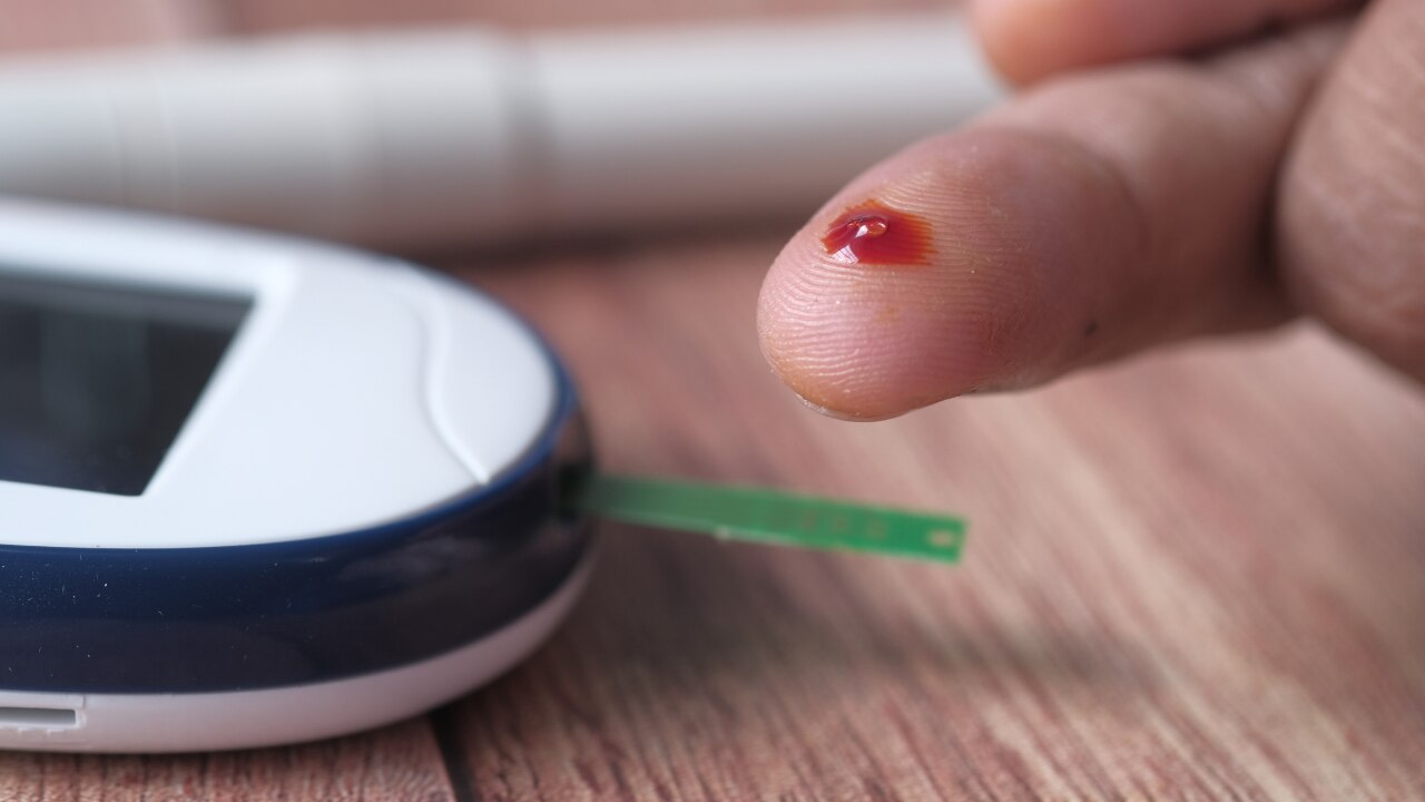 Supports healthy blood sugar levels