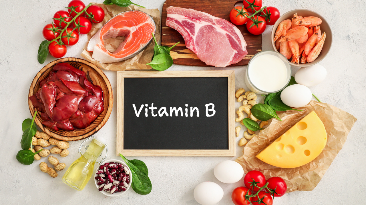 B vitamins