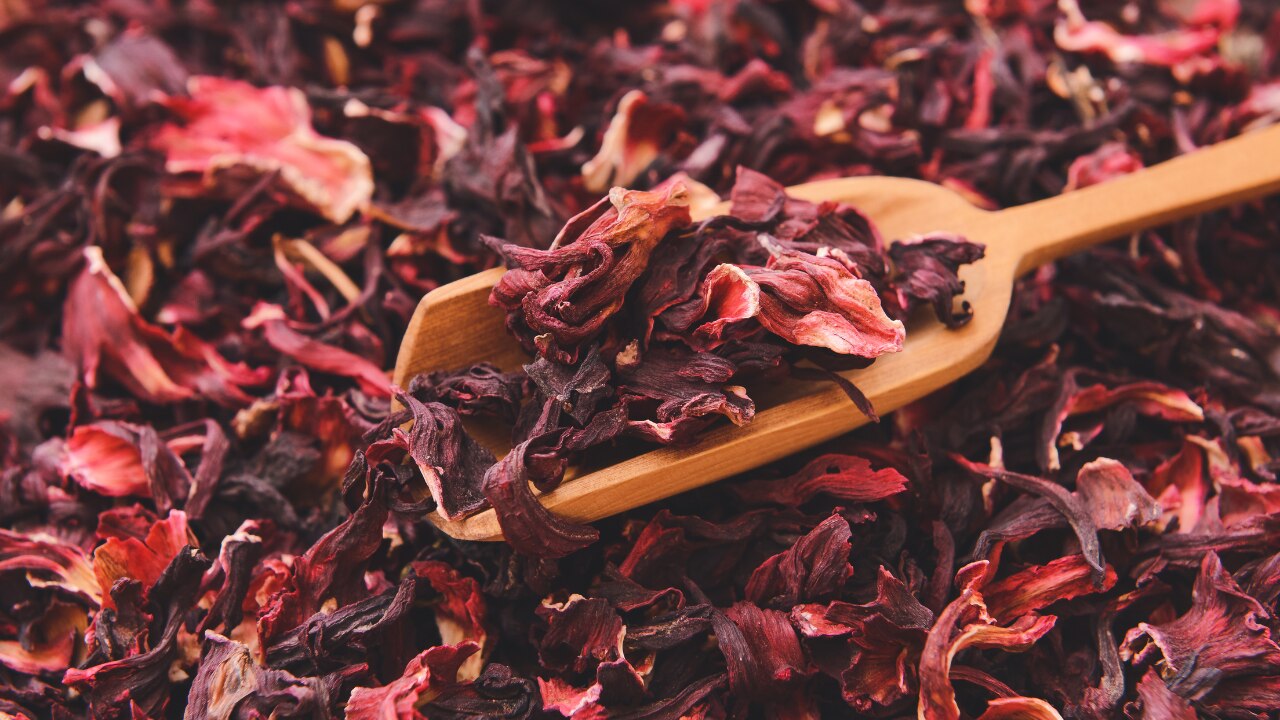 Hibiscus Tea Nutrition