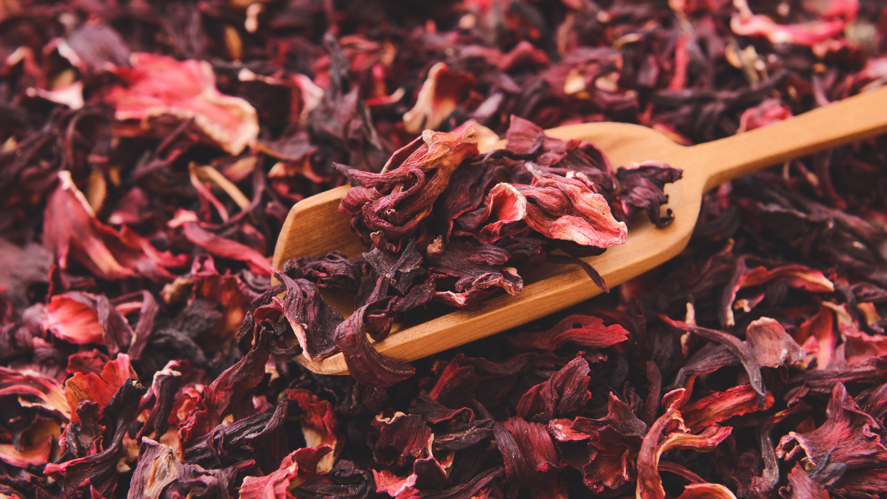 Hibiscus Tea Nutrition