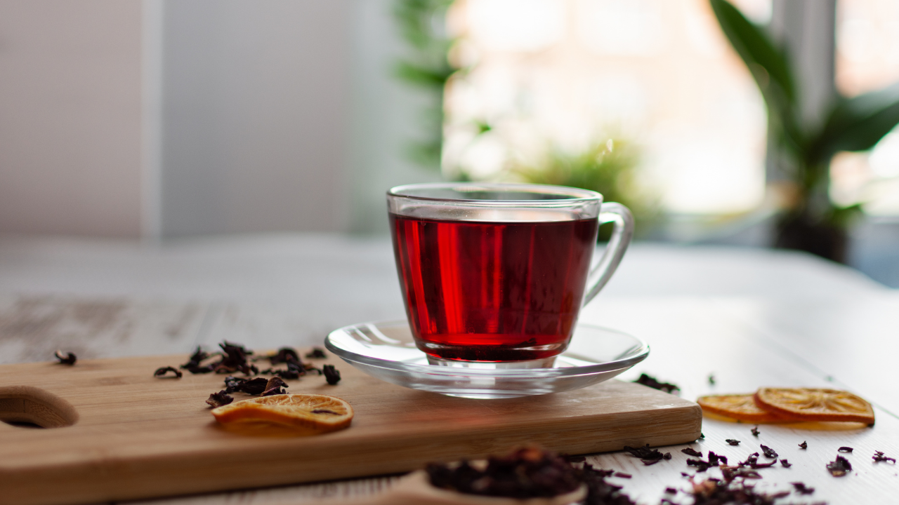 How Much Hibiscus Tea Can You Drink Daily?