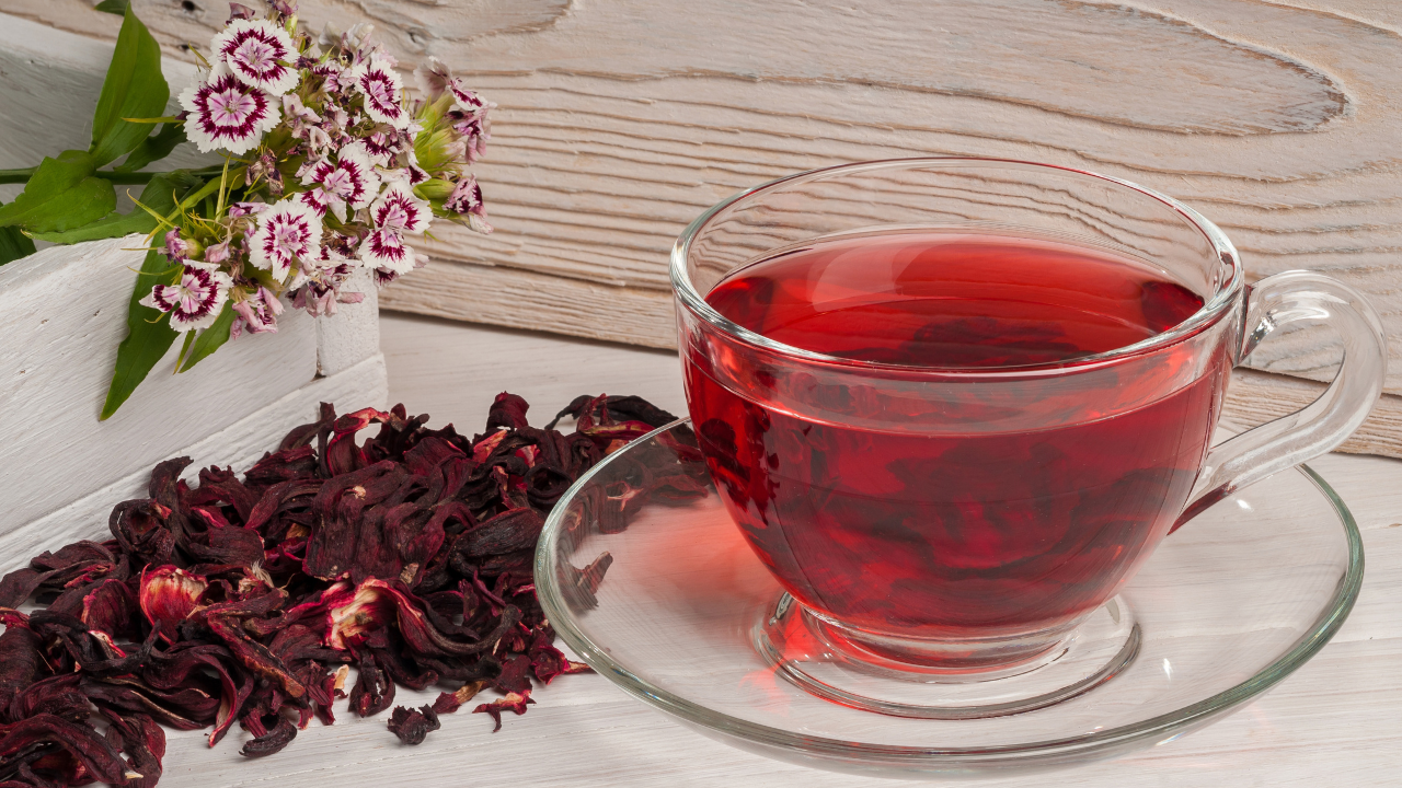 How to Drink Hibiscus Tea