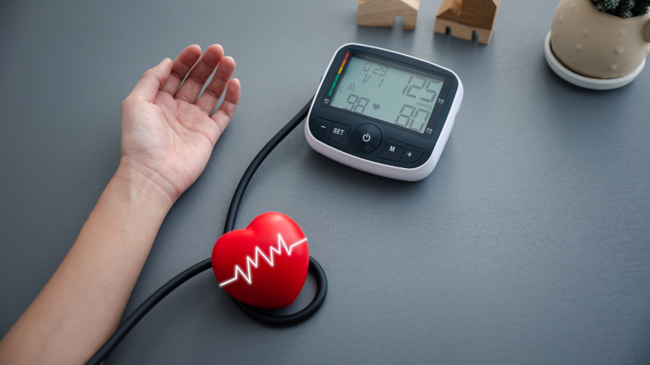 Lower blood pressure