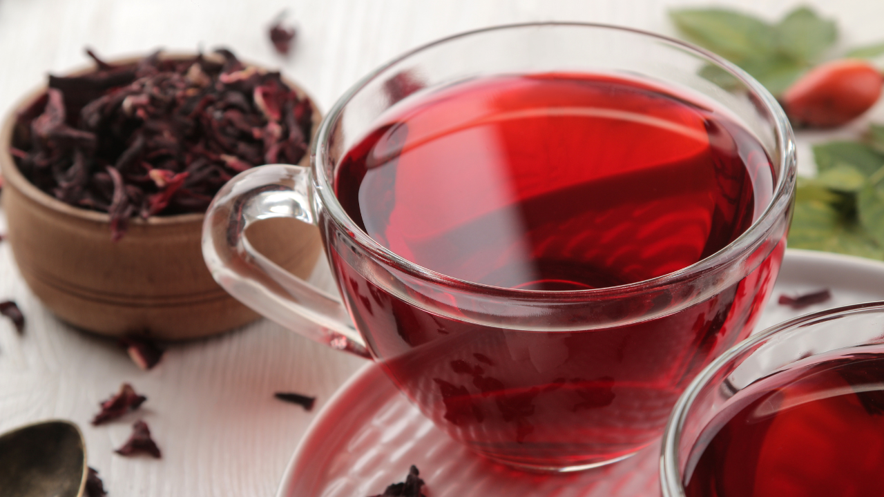 What Is Hibiscus Tea?