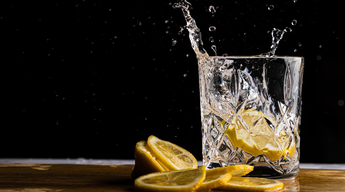 Lemon Water for Weight Loss Benefits and Recipe