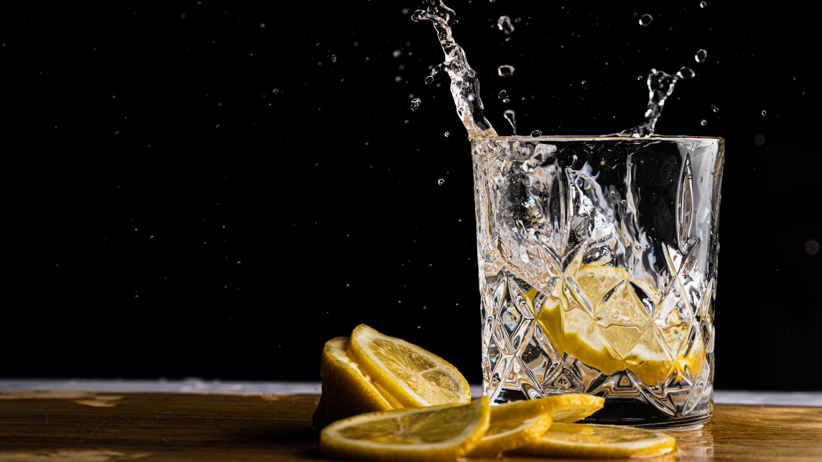 Lemon Water for Weight Loss Benefits and Recipe