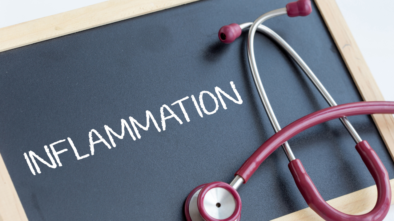 May Help Reduce Inflammation