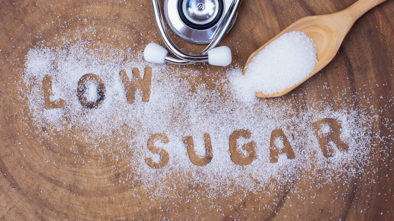 A Lower-Sugar Beverage Choice: