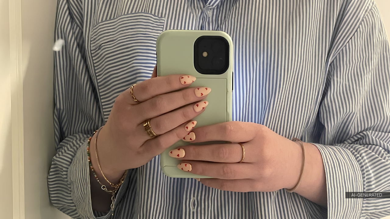 16. Tiny Hearts