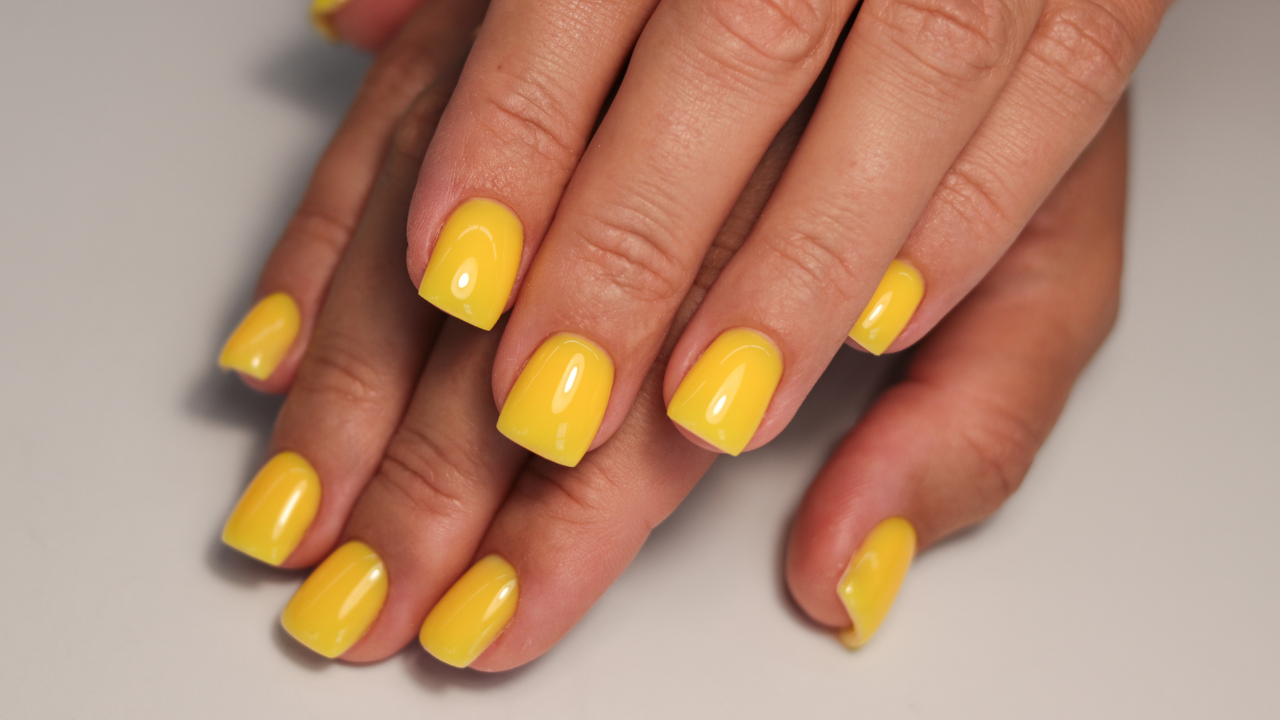 Square Nails