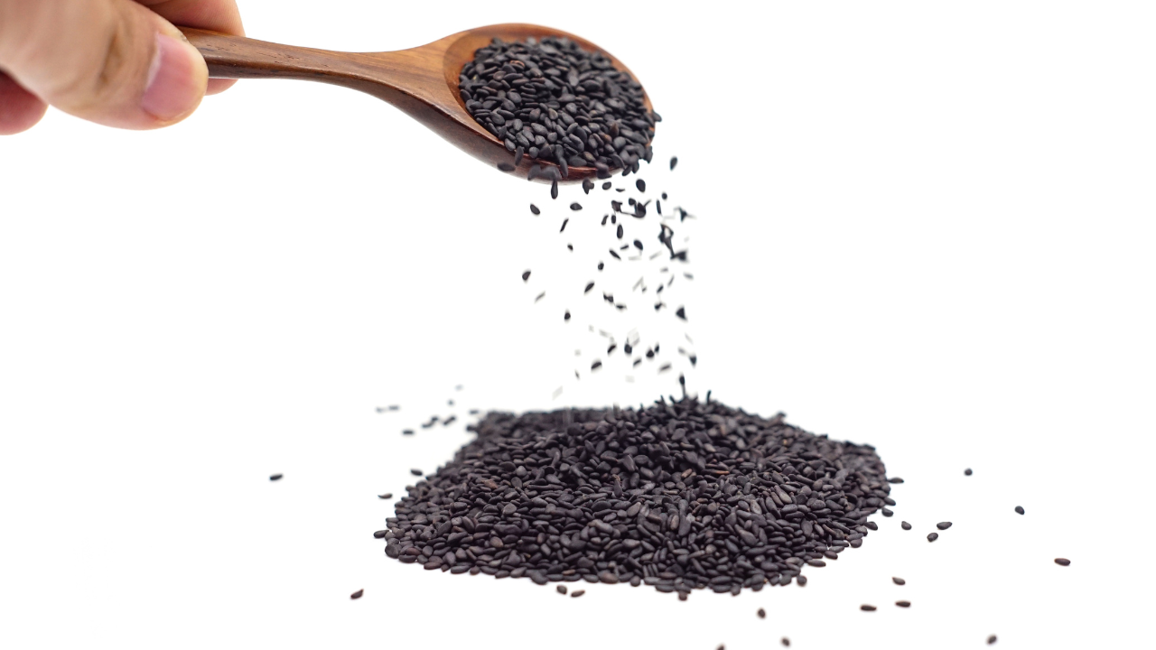 Black Sesame Seeds Side Effects