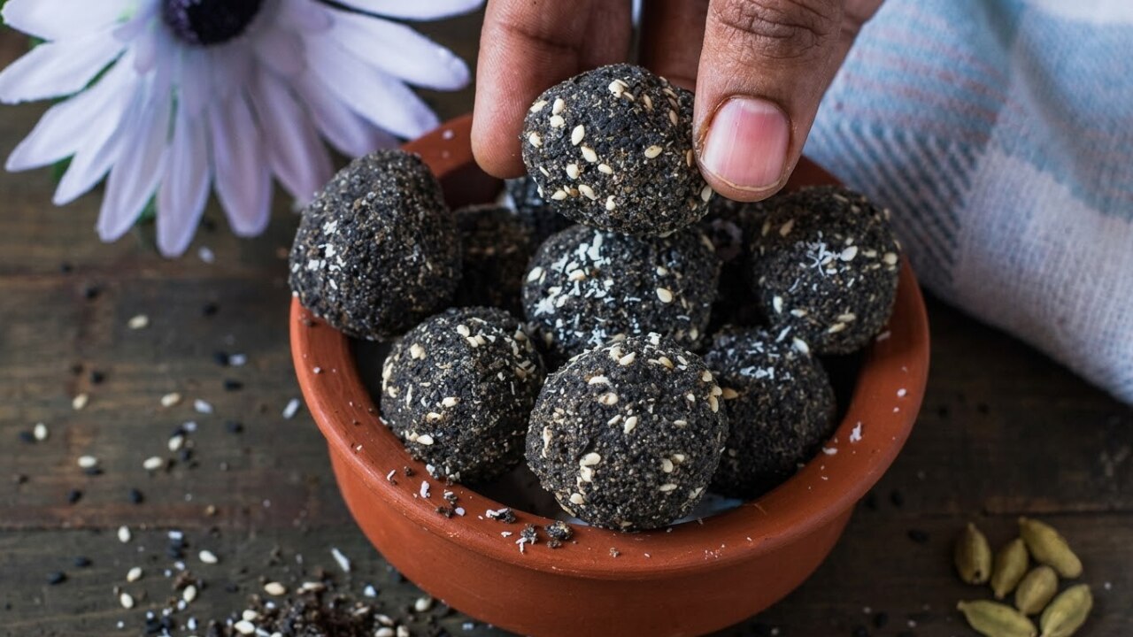 In Ladoos and Chutneys