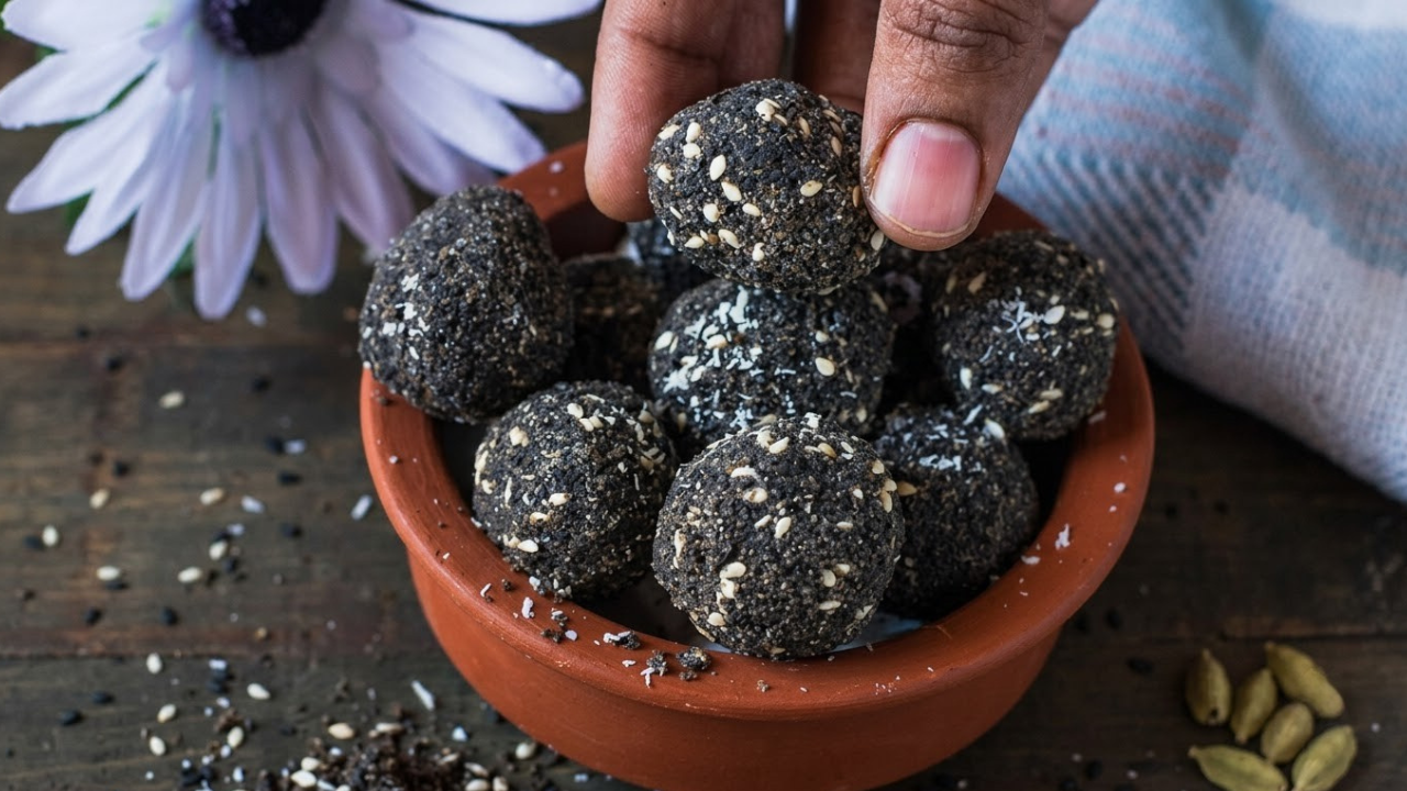 In Ladoos and Chutneys