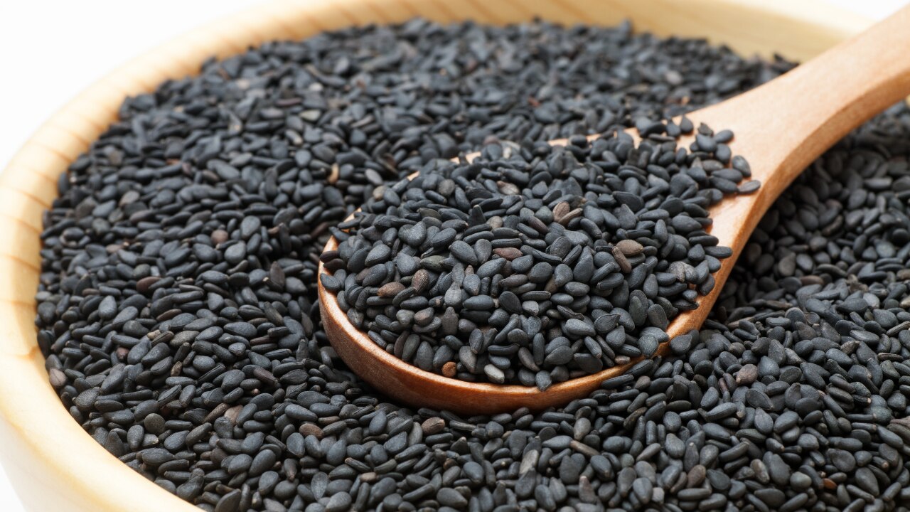 What Are Black Sesame Seeds?