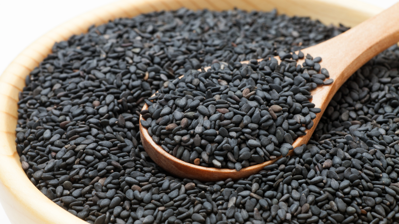 What Are Black Sesame Seeds?