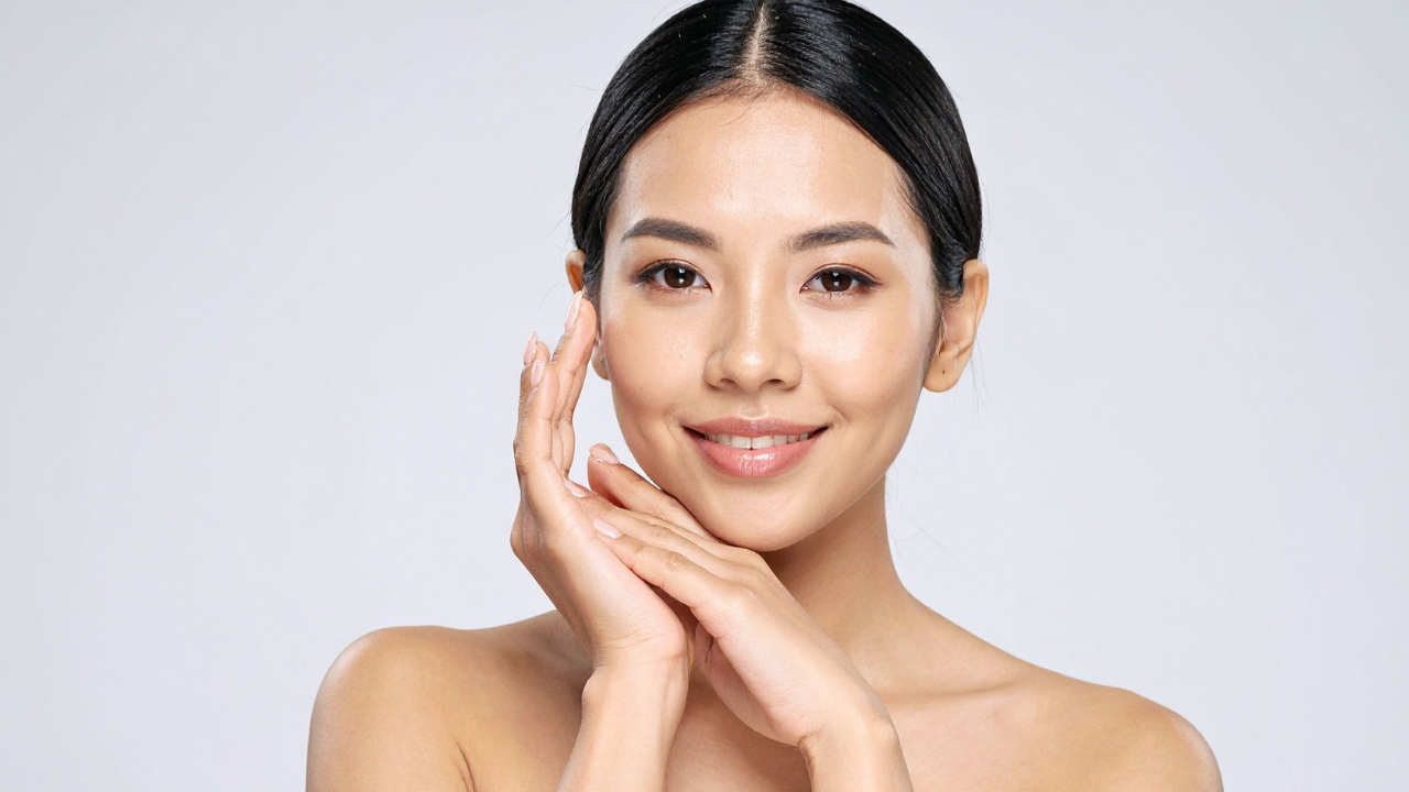 Step 1: Start With Clean Skin