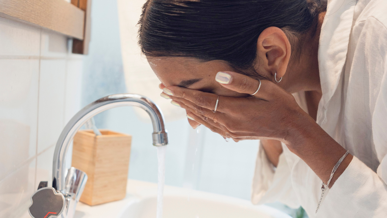 Step 4: Rinse Thoroughly