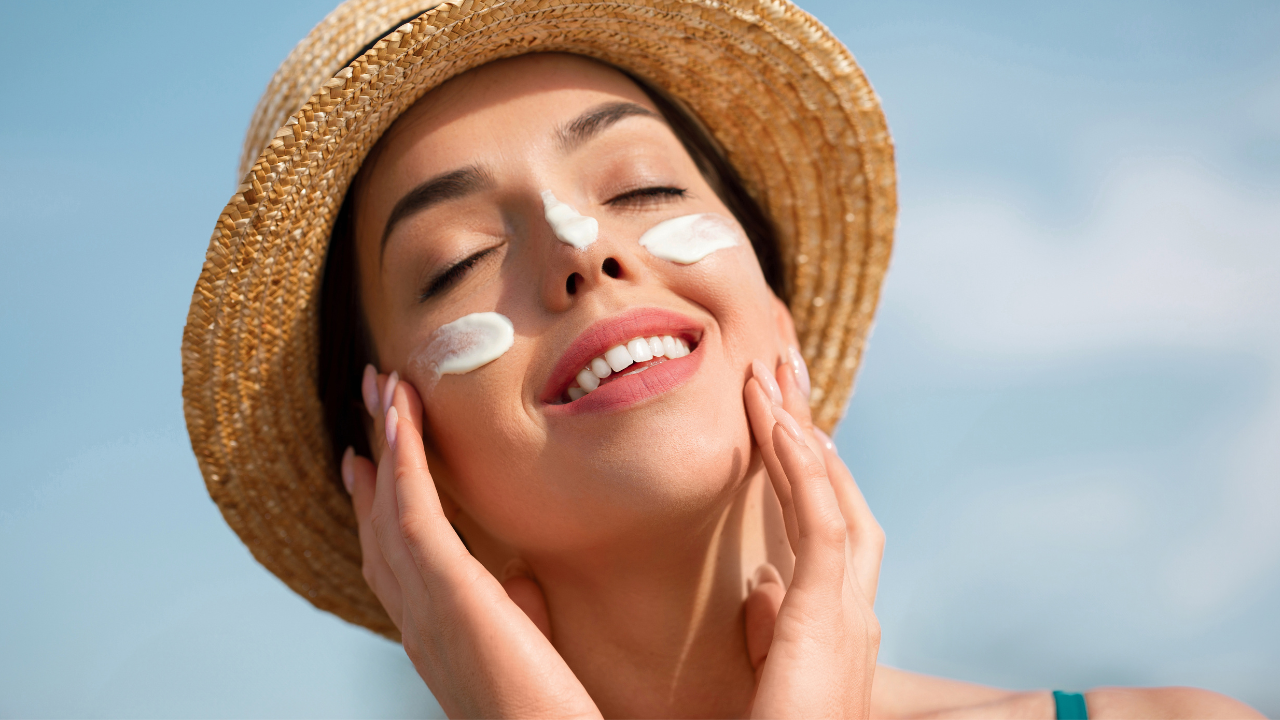 Step 7: Apply Sunscreen During the Day