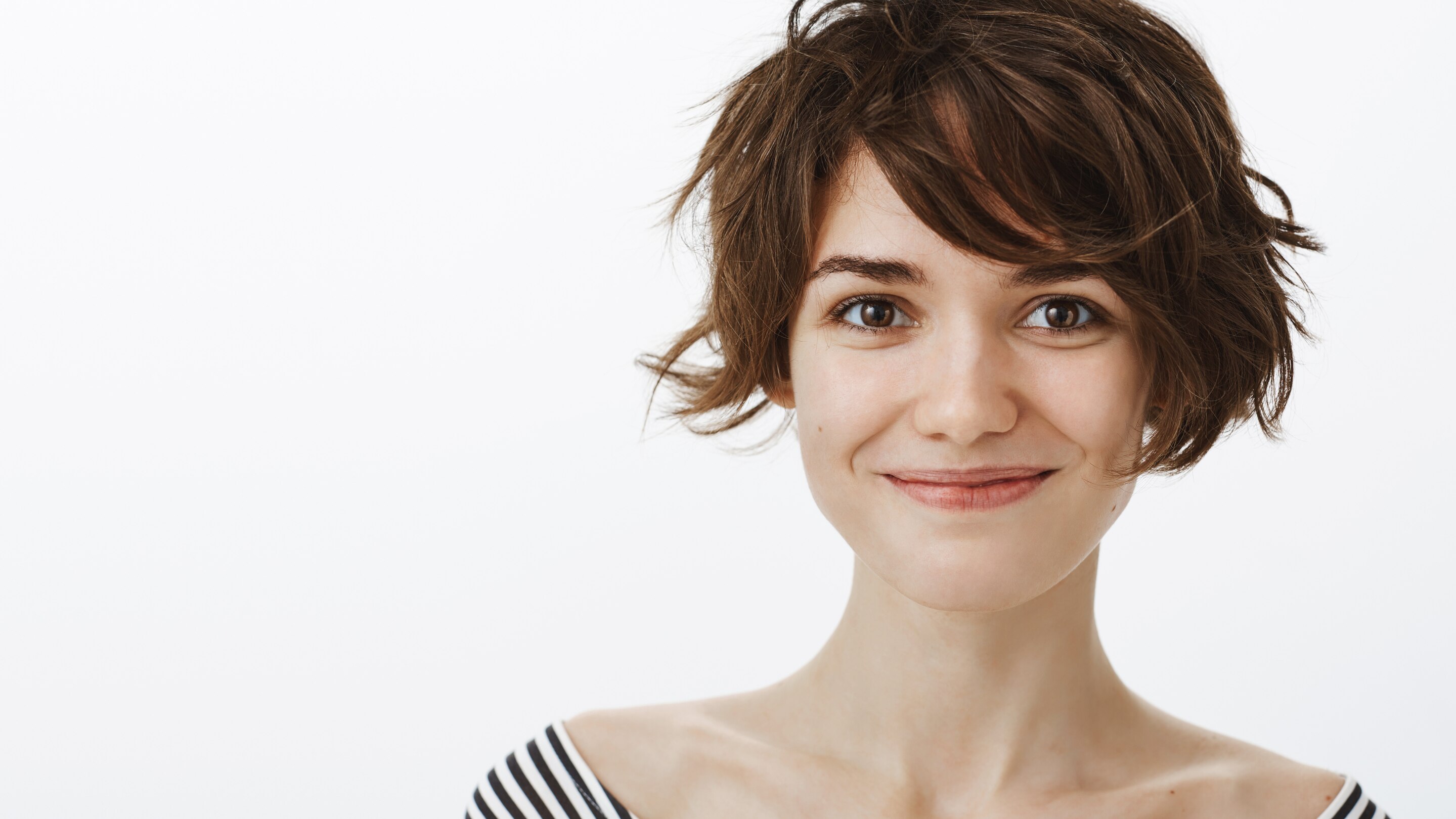 20. Long Pixie Step Cut