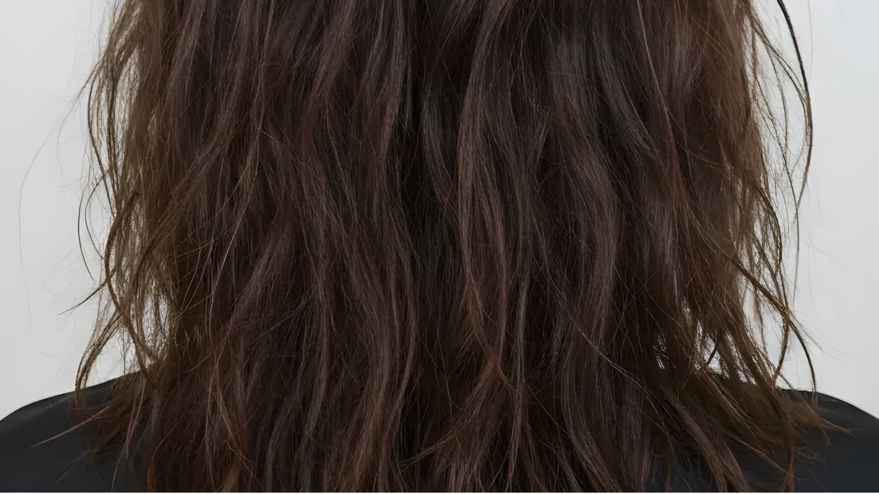 7. Short Step Cut with Feathered Layers