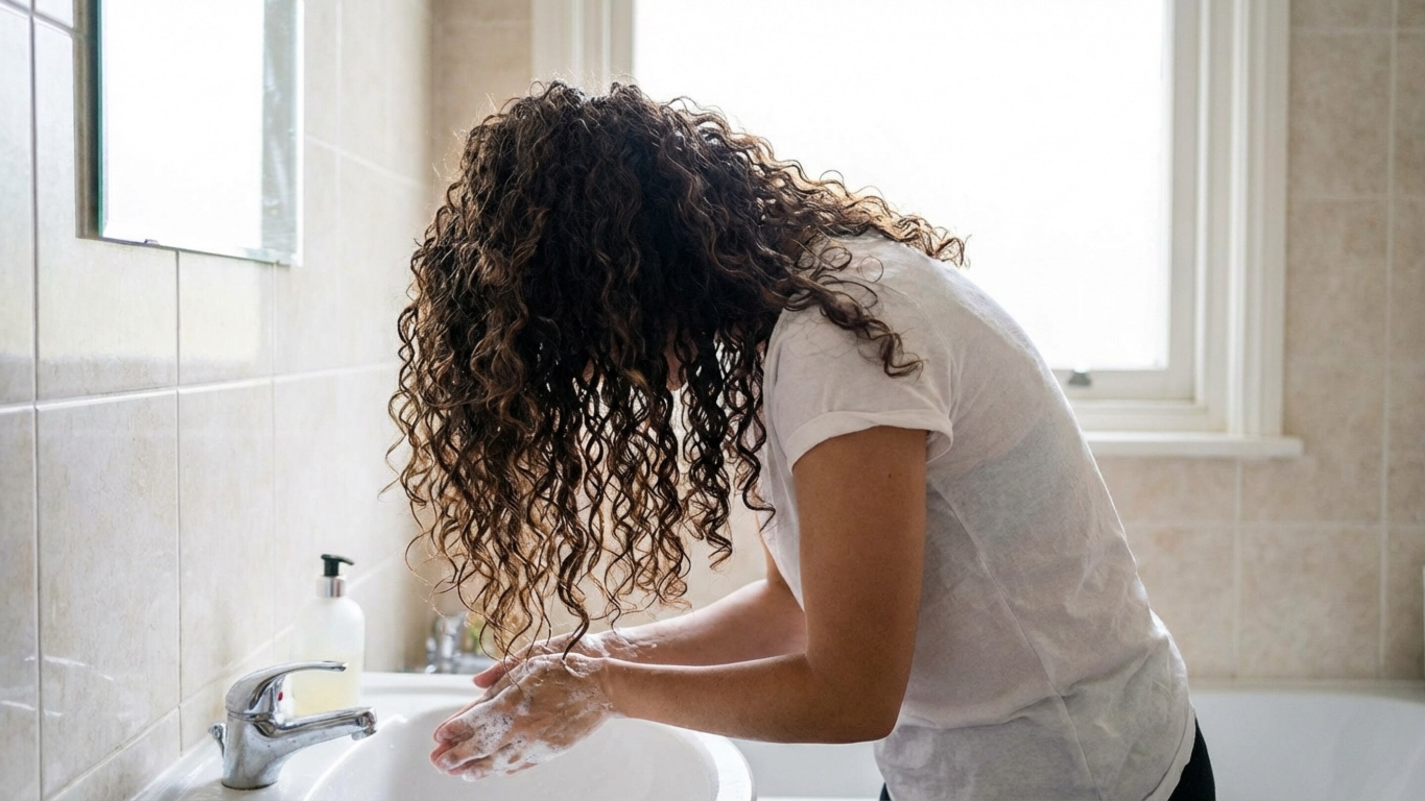 Step 1: Wash and Prepare the Hair