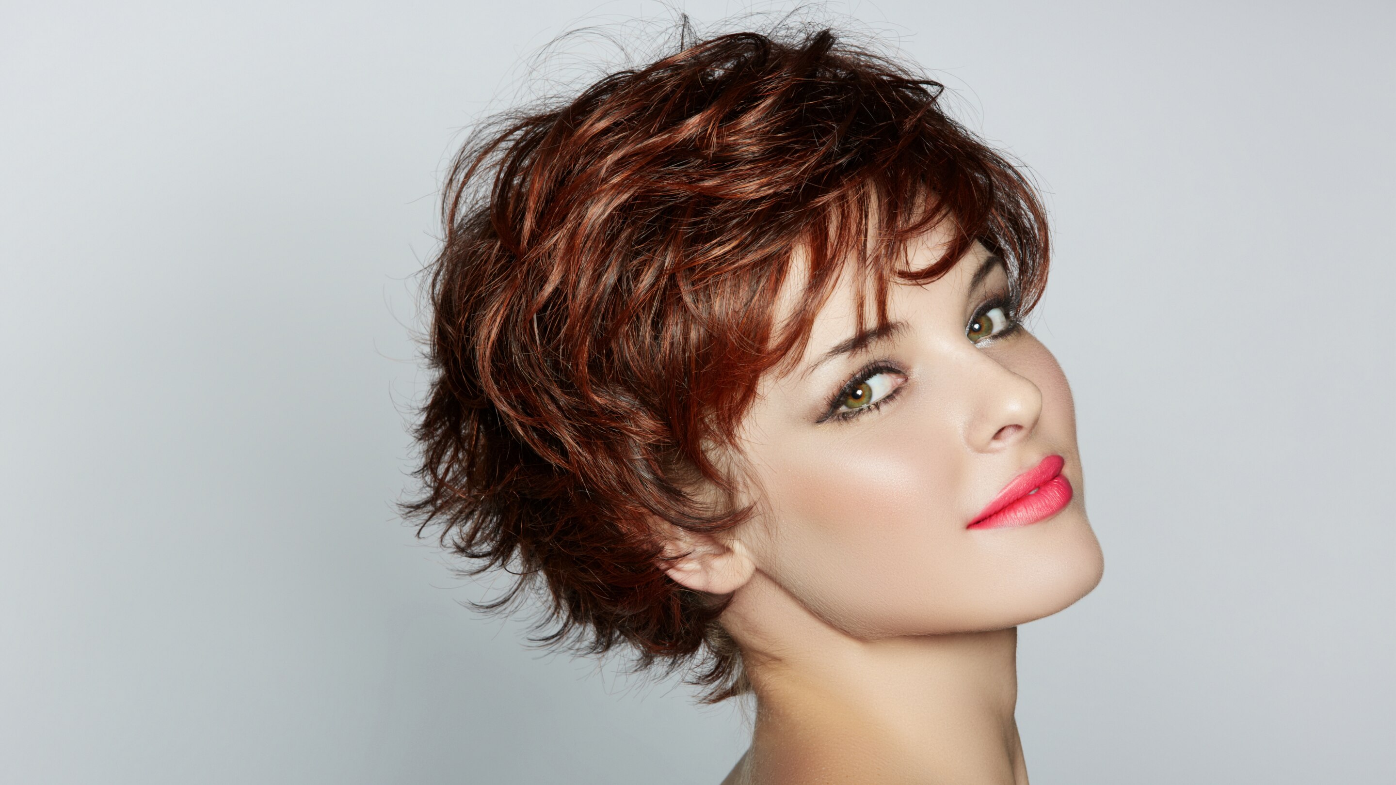 19. Step Cut Pixie