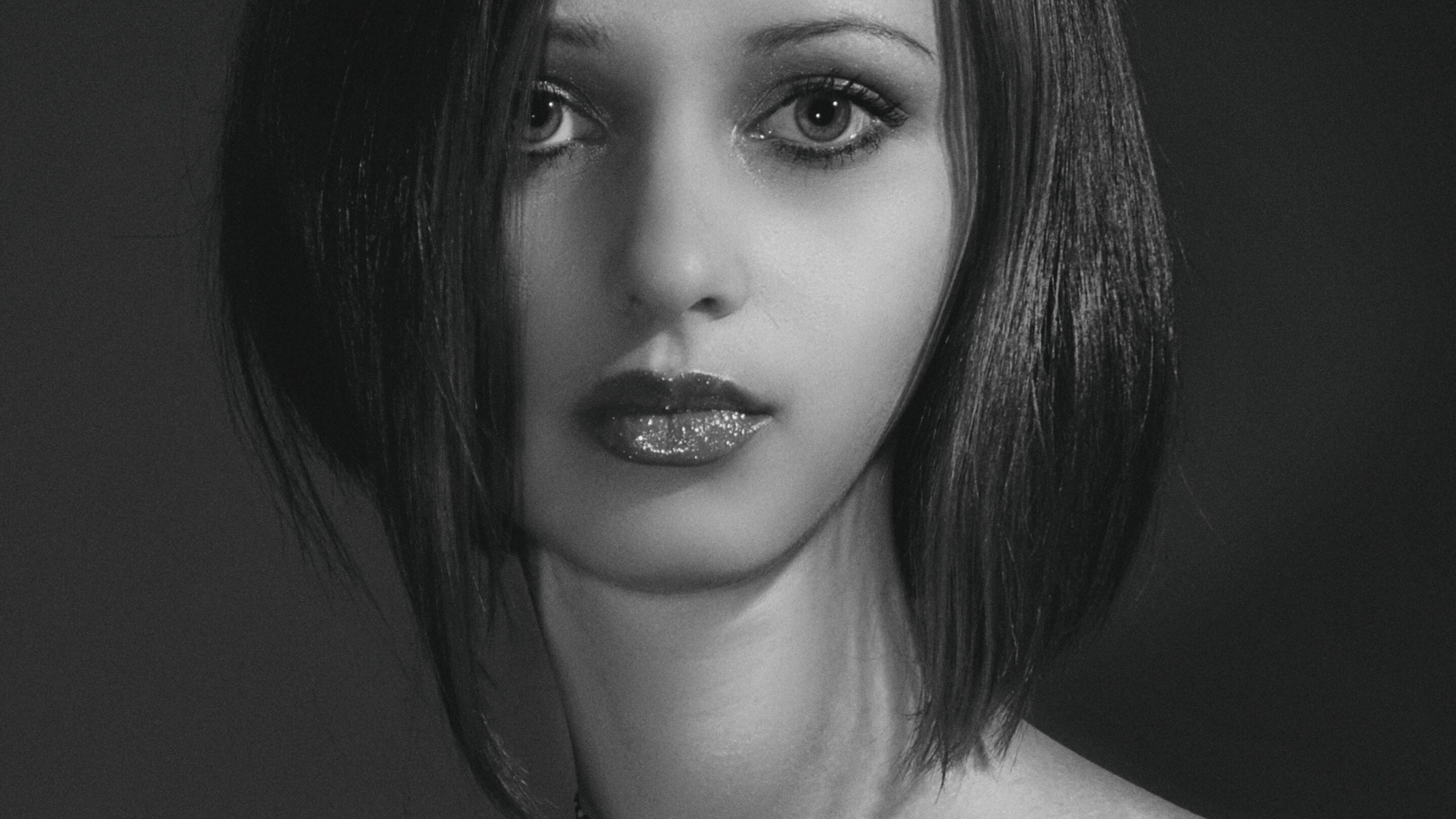 24. Asymmetrical Step Cut