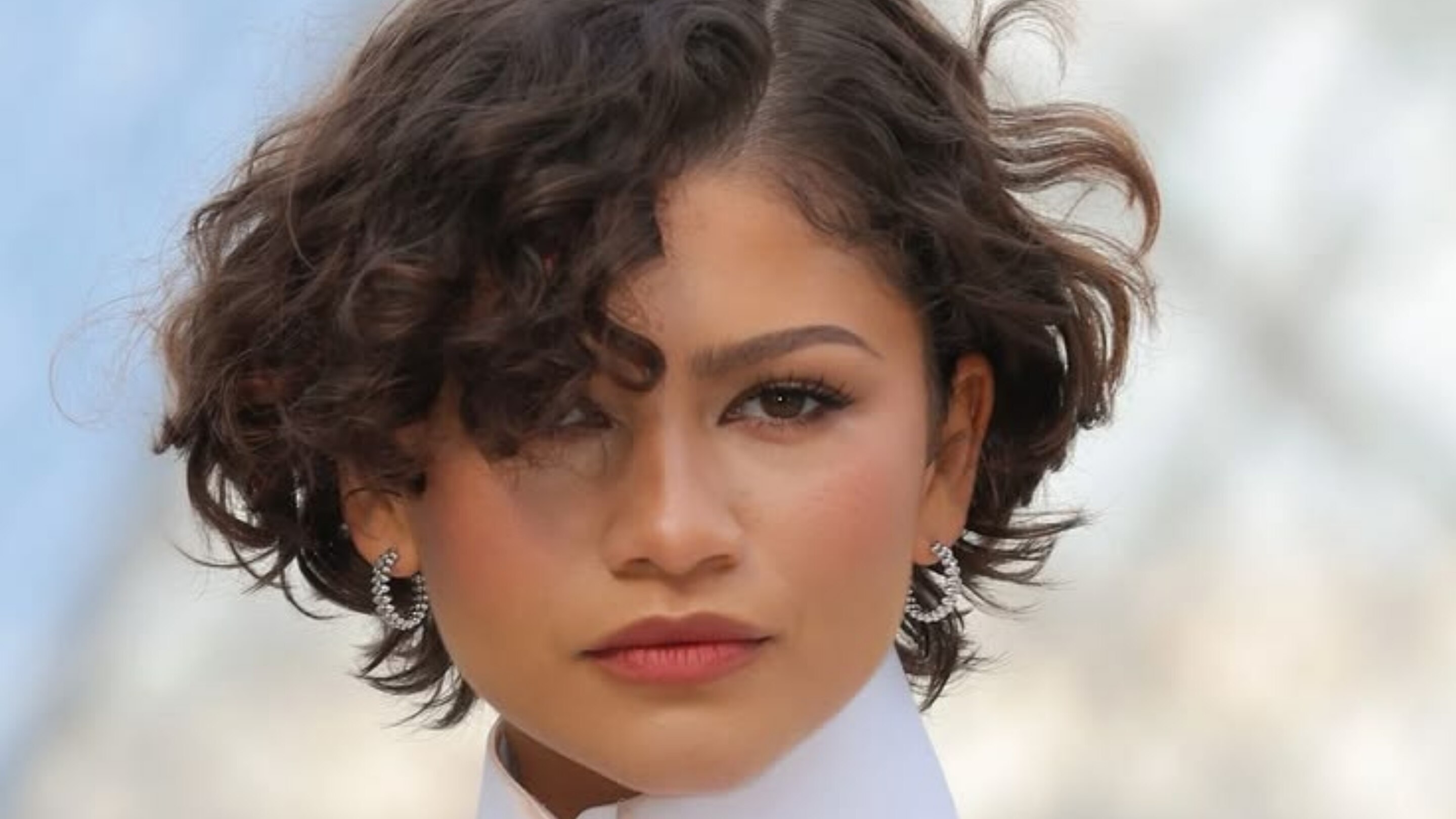3. Layered Step Cut Bob