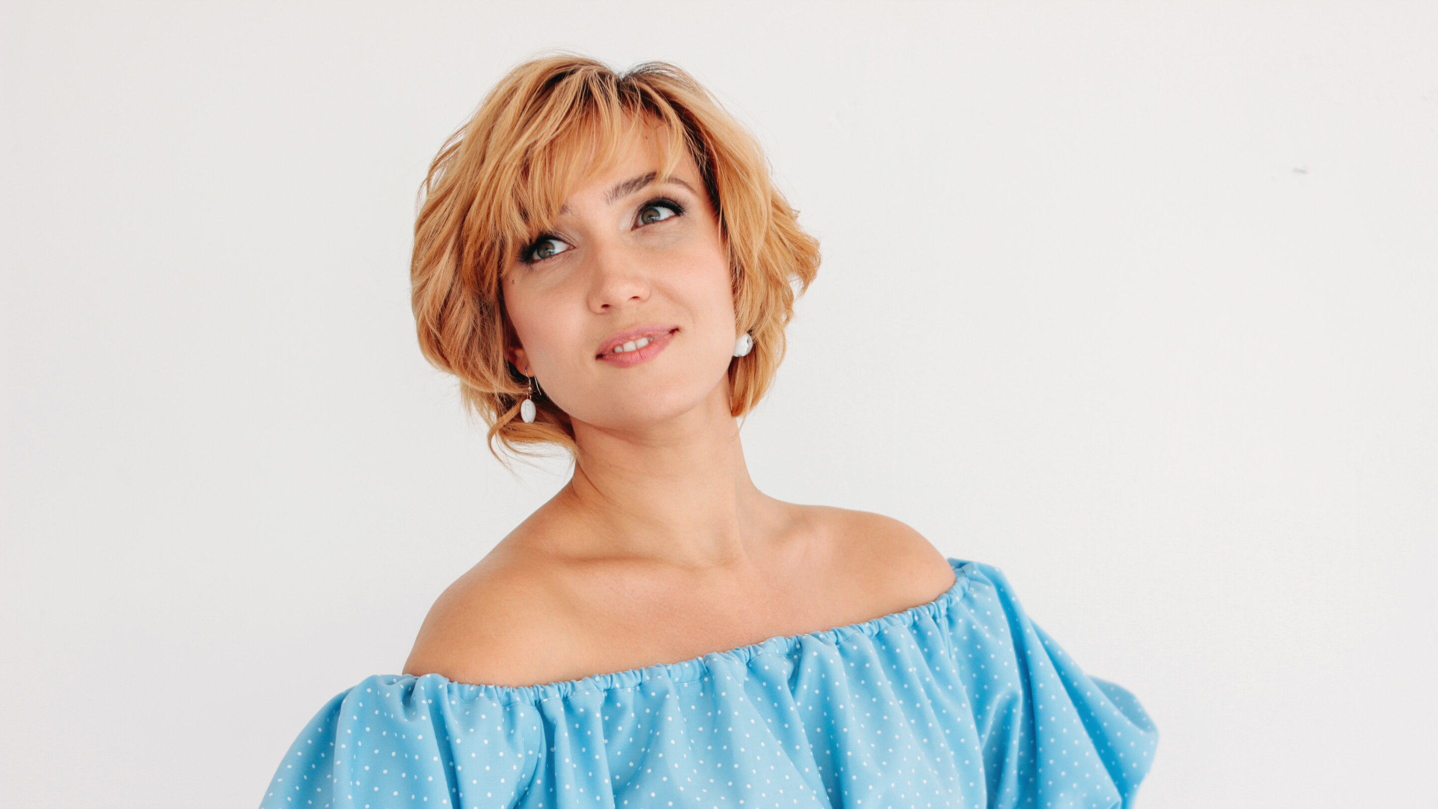 2. Short Step Cut Bob