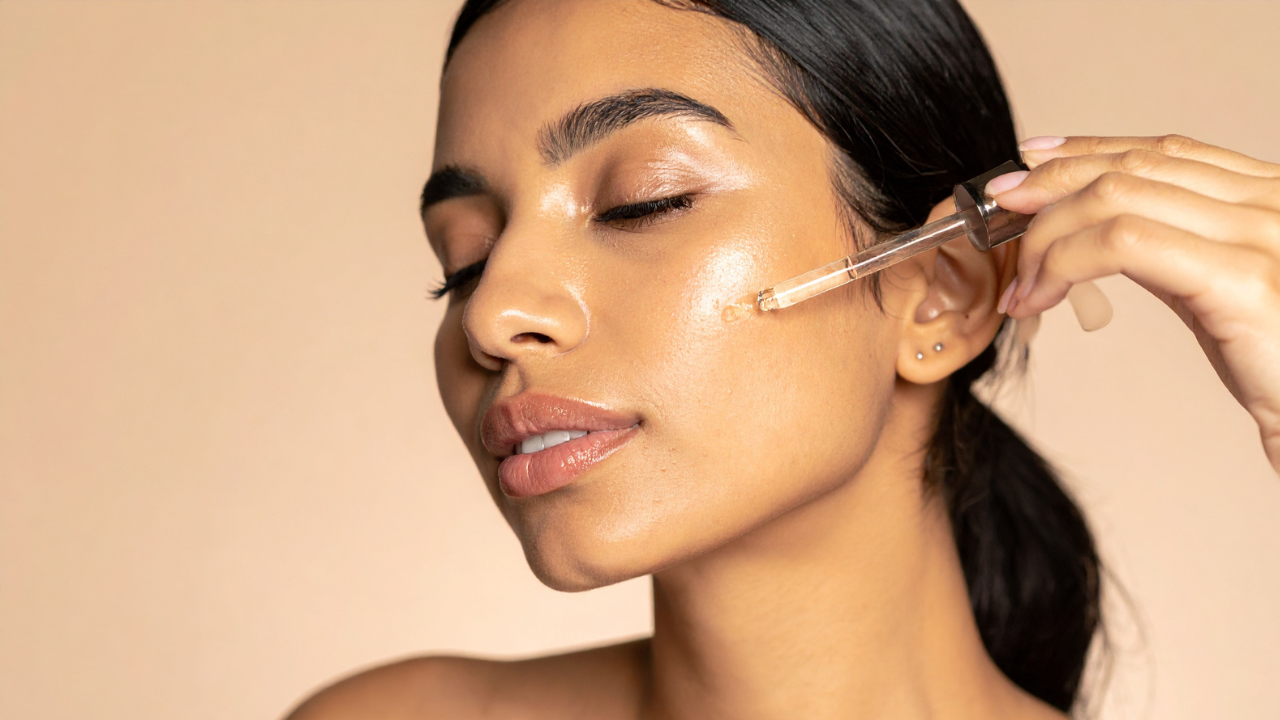 Step 2: Apply Your Serum