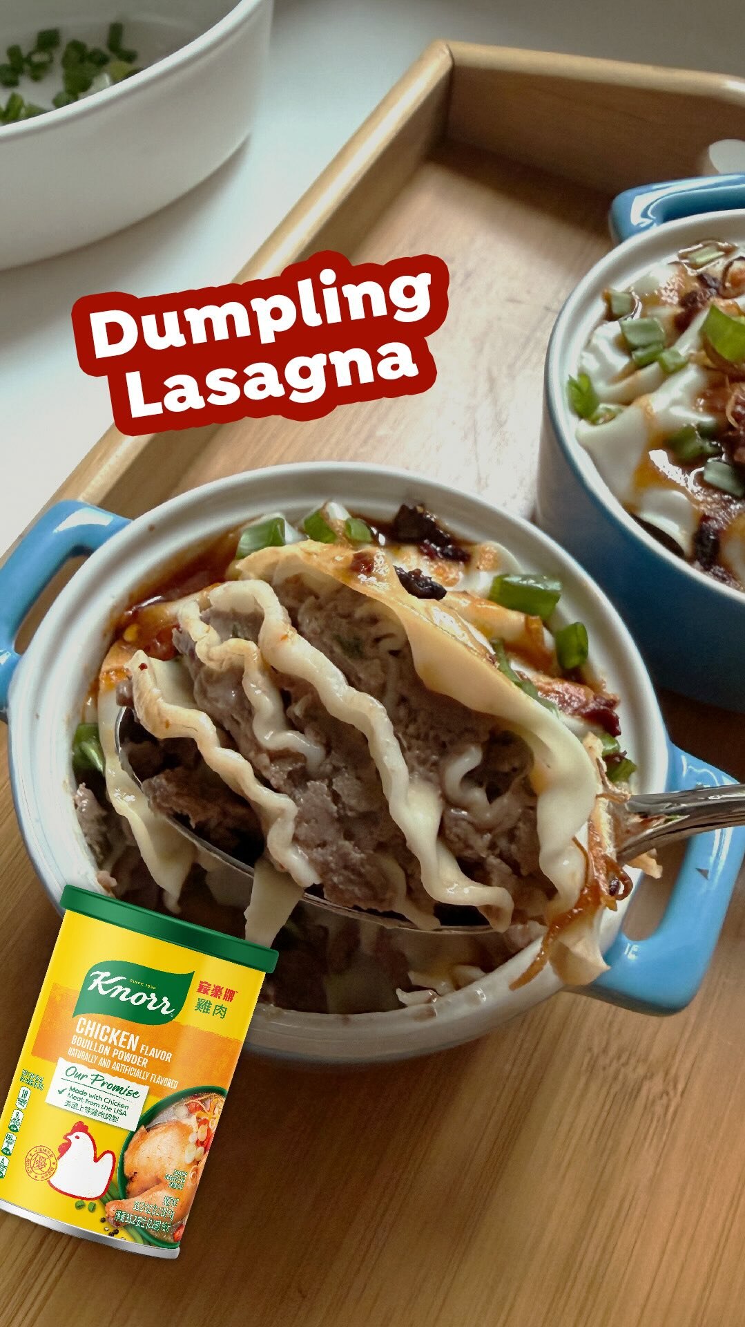 Recipe video