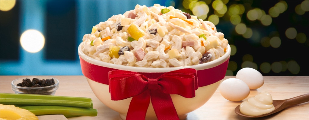 Christmas Everyday with Lady’s Choice