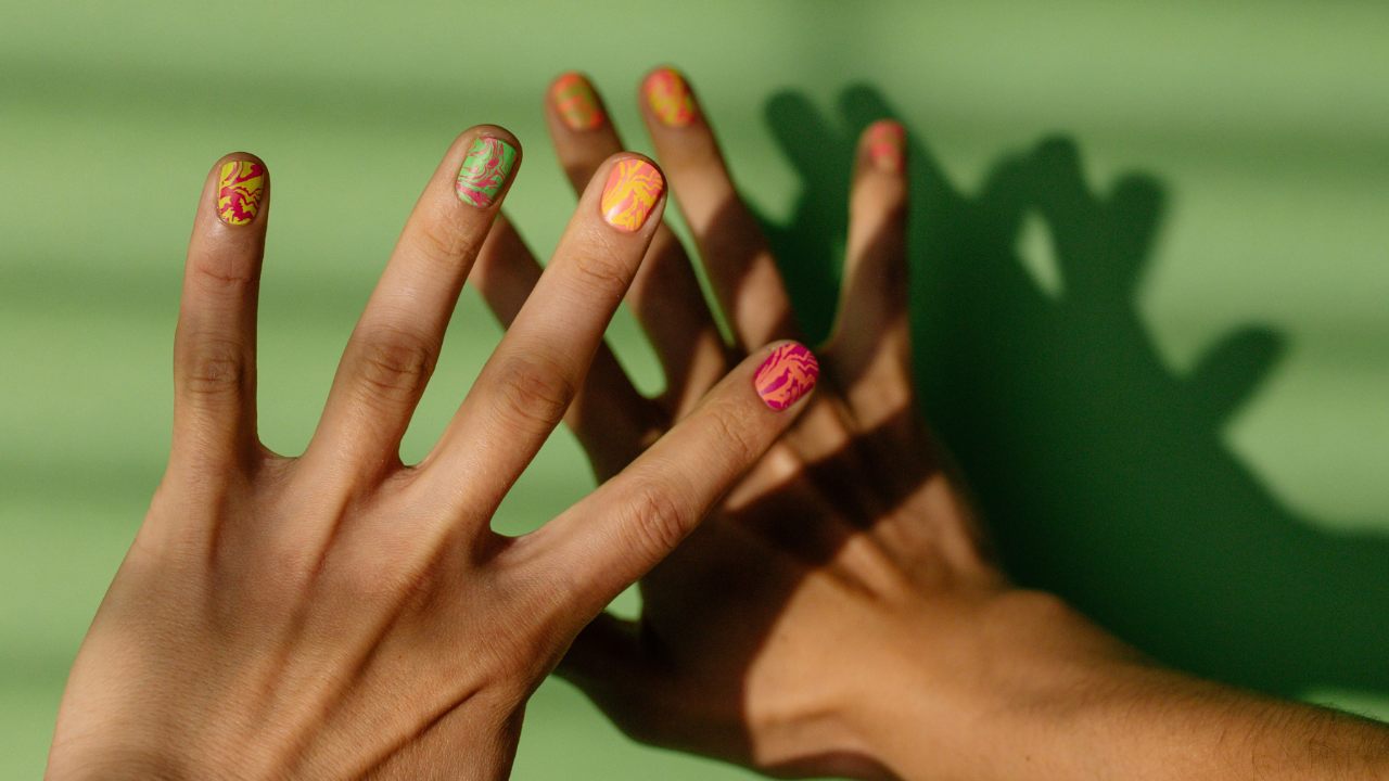 Why Nail Art Looks Great on Short Nails