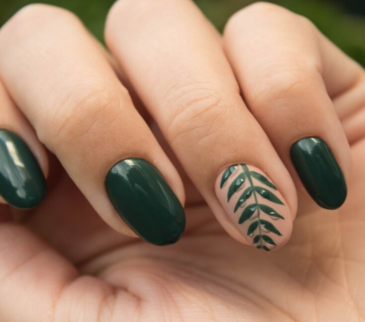Image of 30+ Nail Art Designs for Short Nails: Trending Designs You'll Want to Try