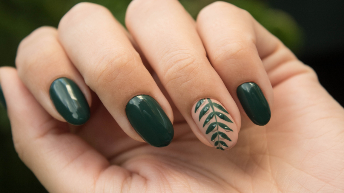 30+ Trending Nail Art Designs for Short Nails