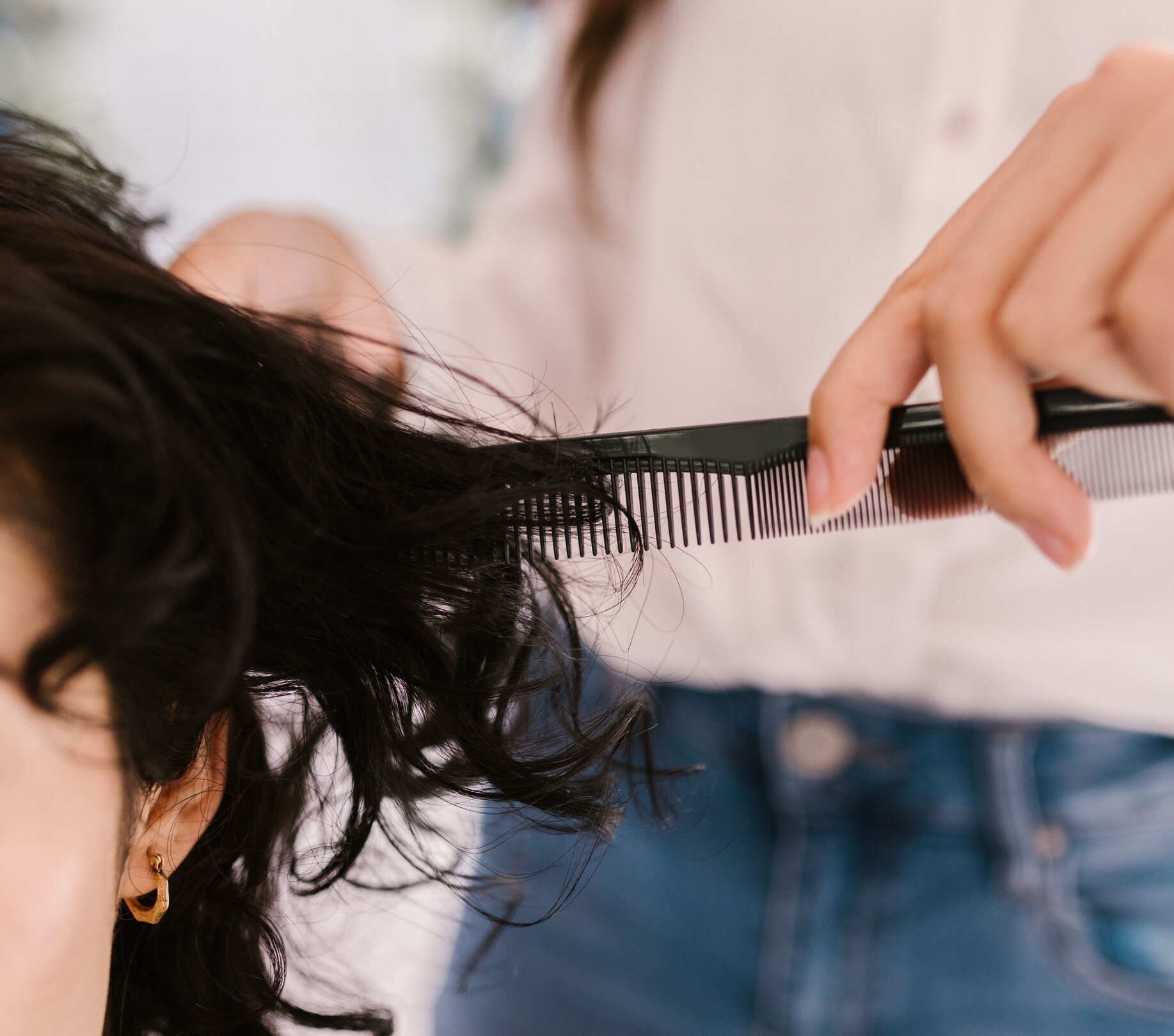 Image of Why Do We Cut Our Hair After a Life Change?