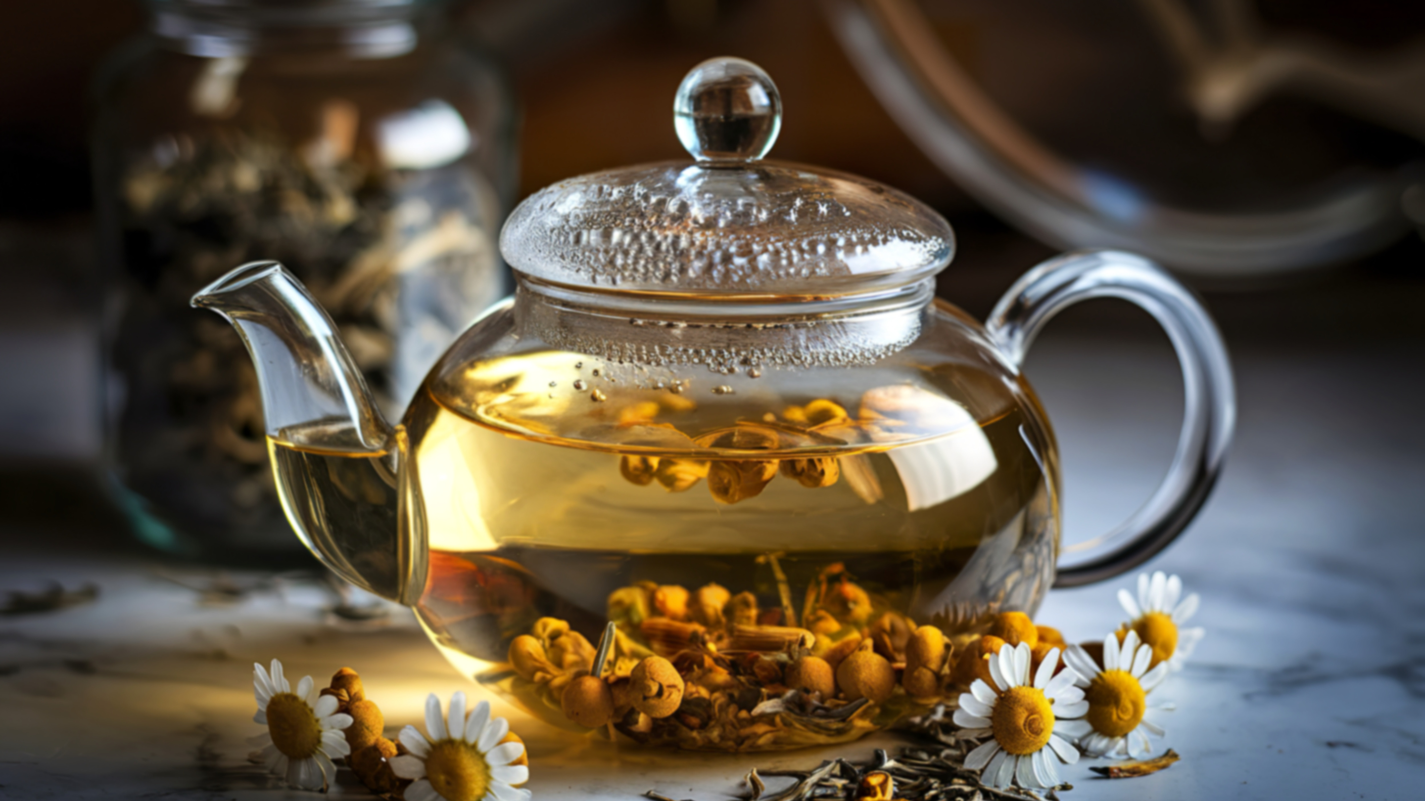 Chamomile Tea Uses