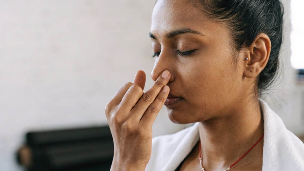 Supports balanced breathing patterns
