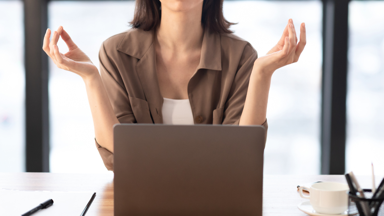 Supports stress management