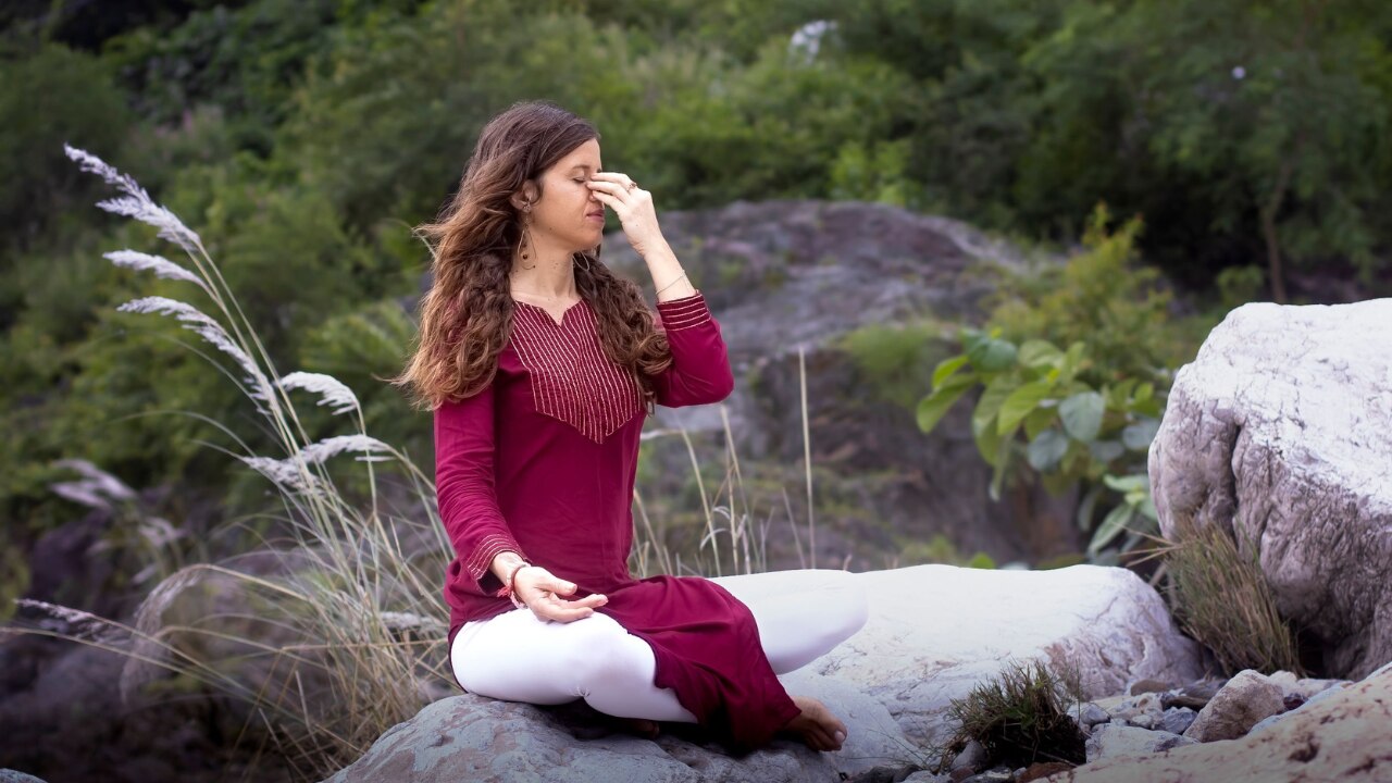 What Is Anulom Vilom Pranayama?