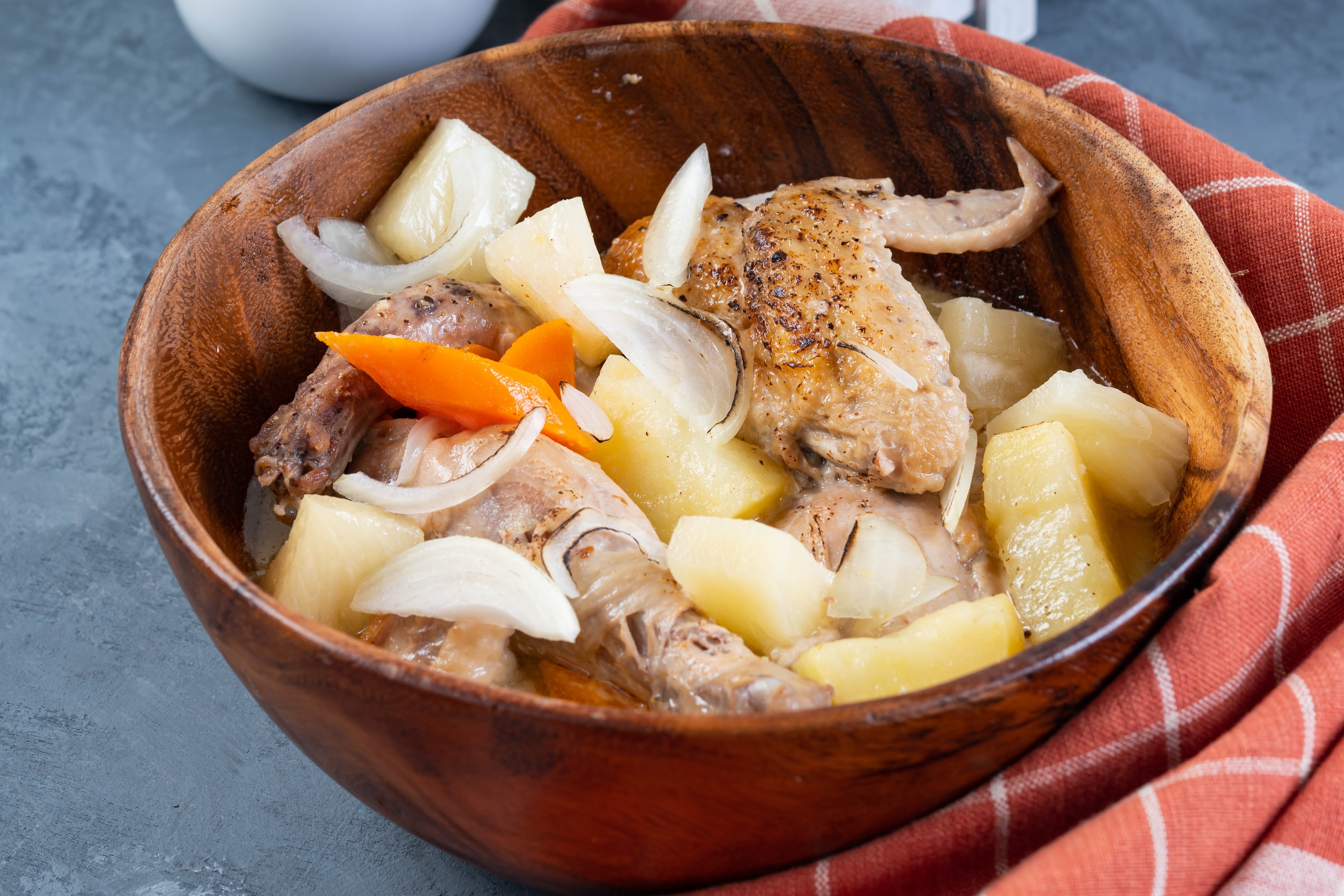 Pininyahang Manok