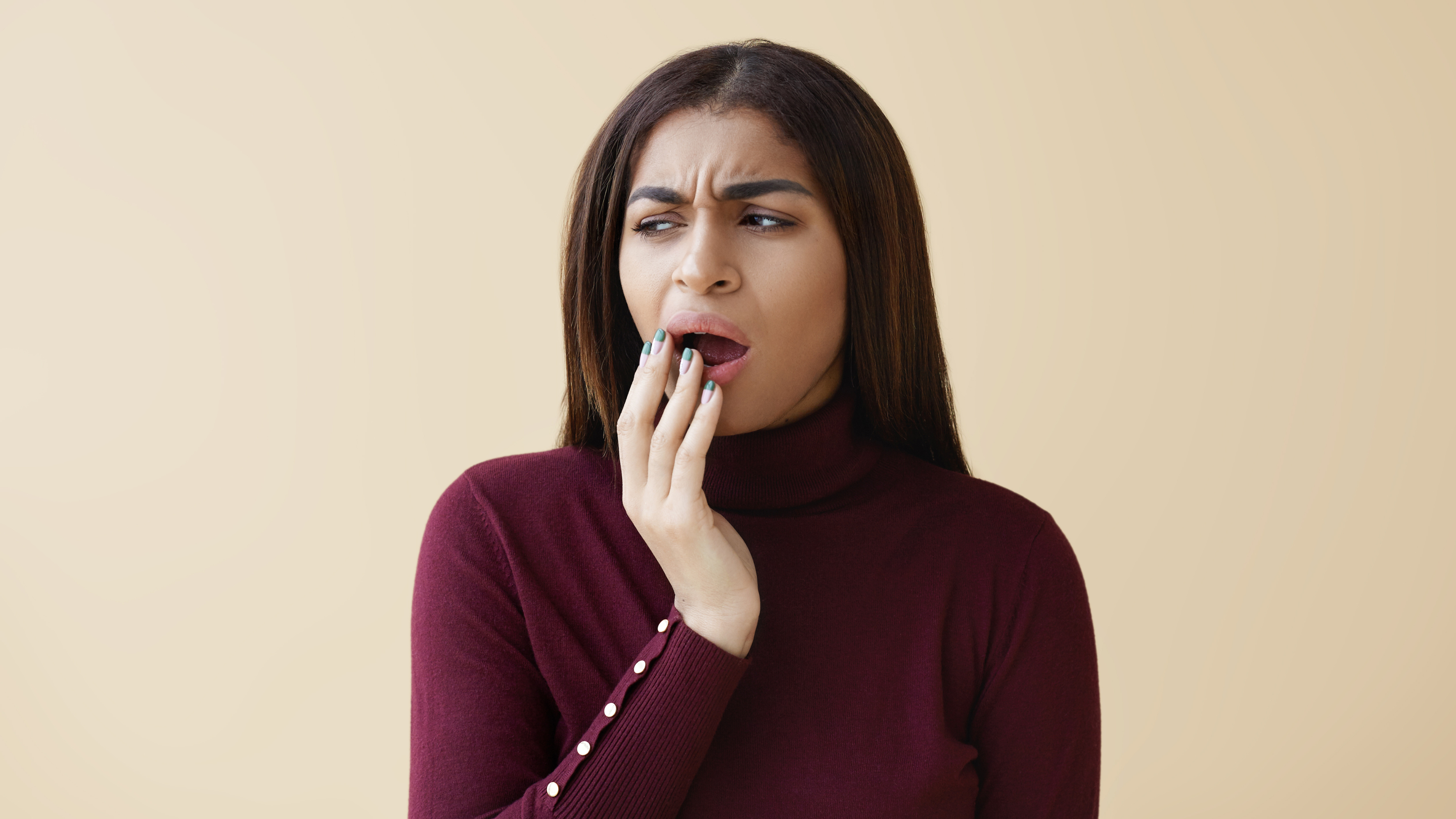 Mucosal changes