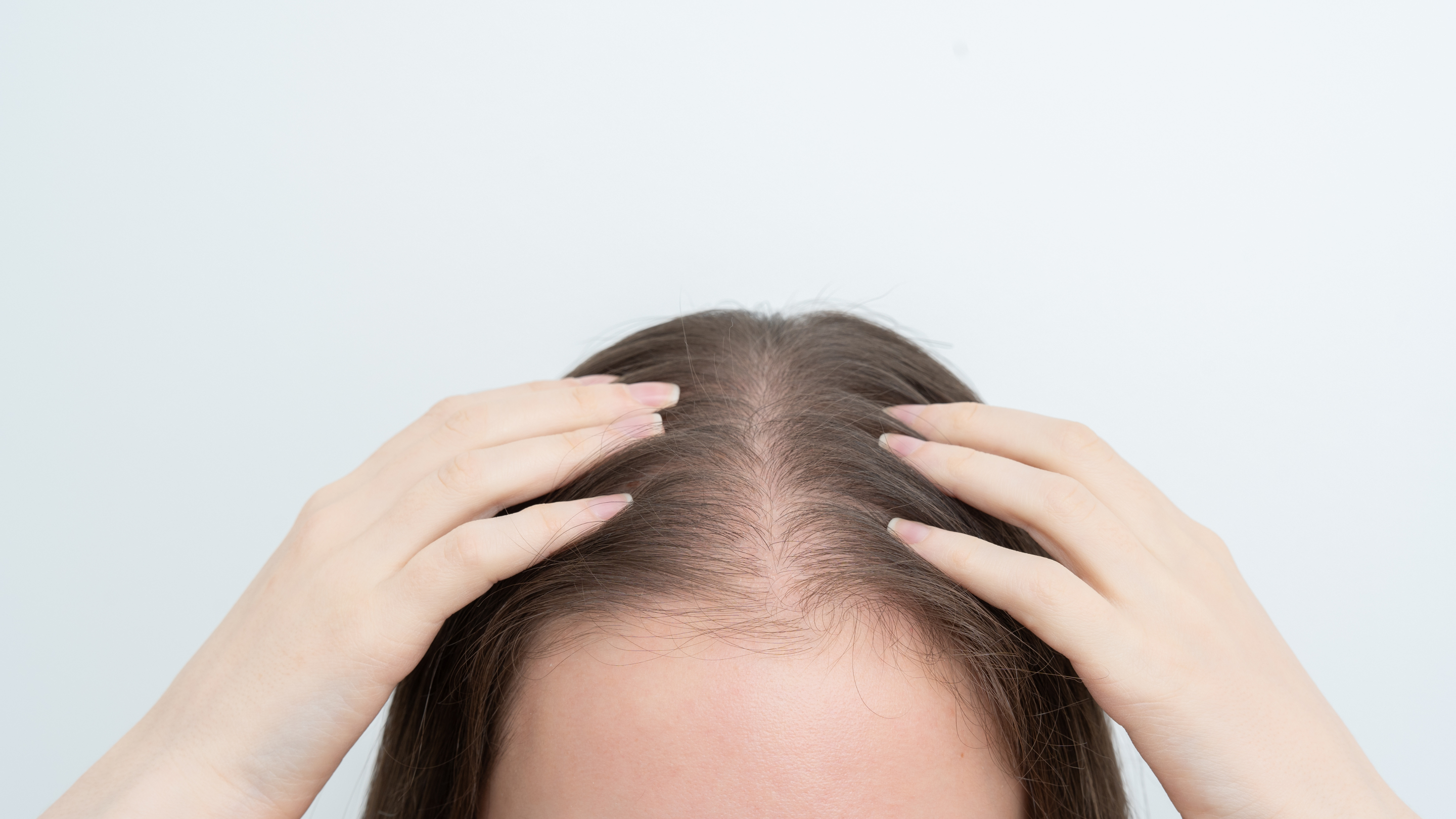 Hair and nail changes