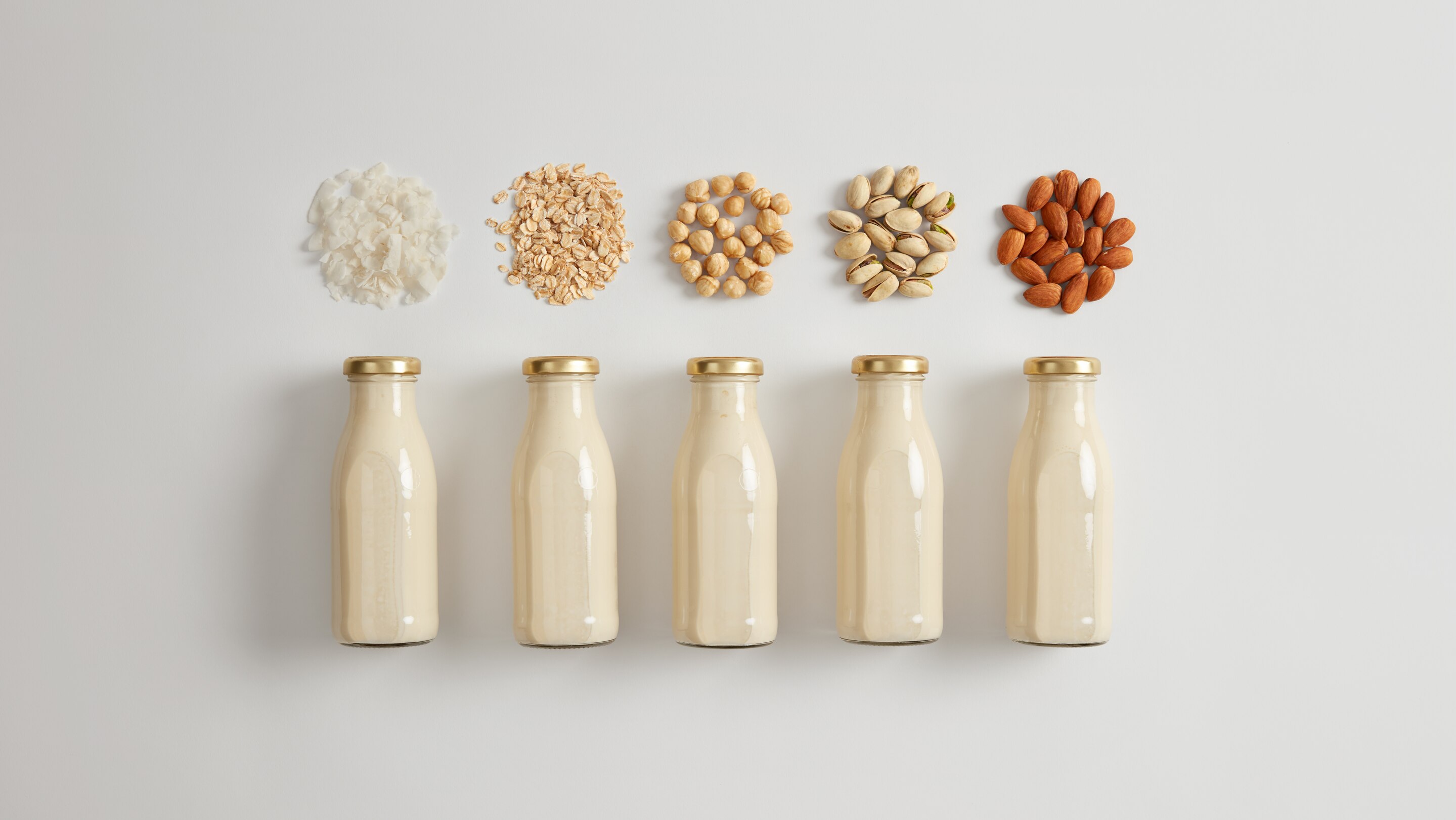 Vegetarian and fortified options